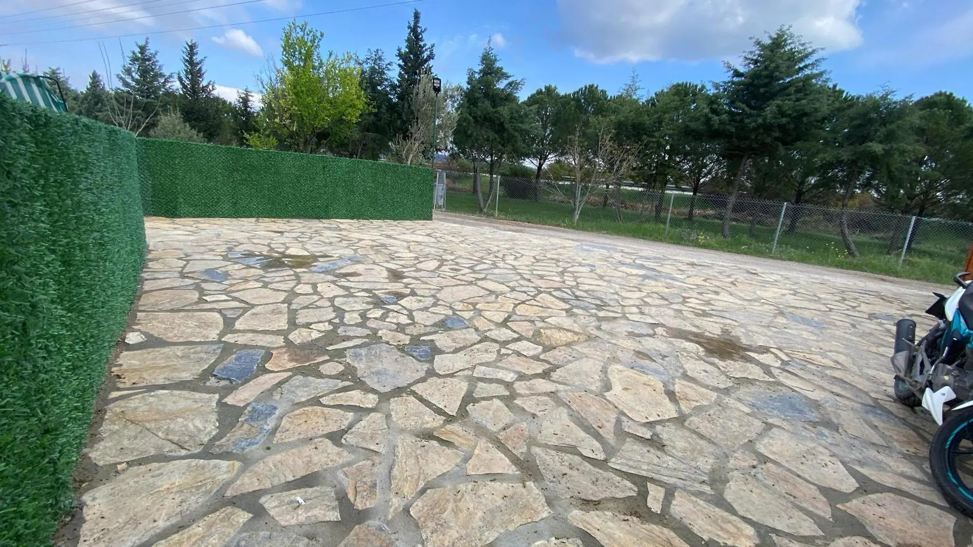 Apartmán Urla Vineyard House Meryem'S House